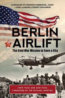 Front cover_The Berlin Airlift