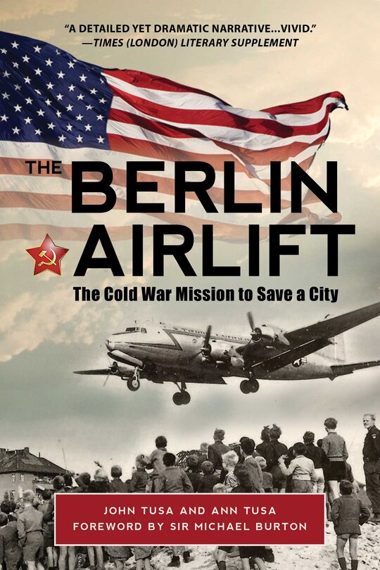 Front cover_The Berlin Airlift