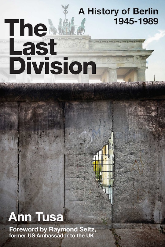 Front cover_The Last Division