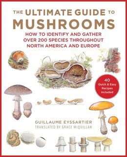 Front cover_The Ultimate Guide to Mushrooms