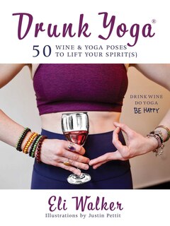 Front cover_Drunk Yoga