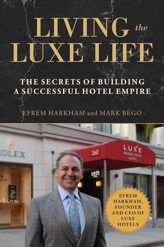 Front cover_Living The Luxe Life