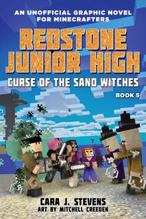 Front cover_Curse Of The Sand Witches