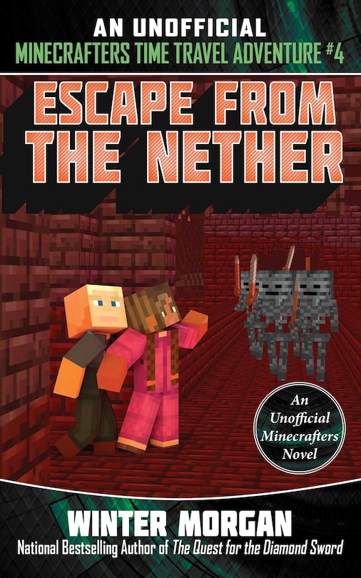 Front cover_Escape from the Nether