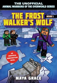 Front cover_The Frost Walker's Wolf