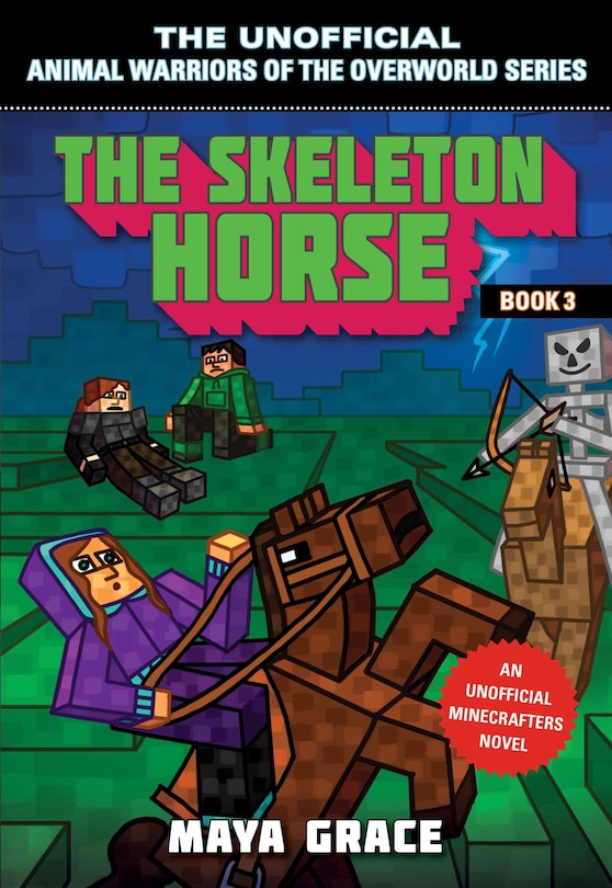 Front cover_The Skeleton Horse