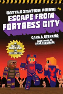 Couverture_Escape from Fortress City