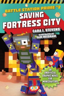 Couverture_Saving Fortress City