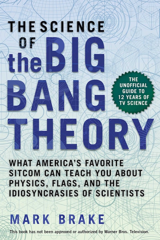 Front cover_The Science of The Big Bang Theory