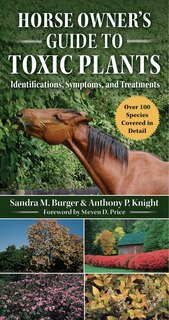 Front cover_Horse Owner's Guide to Toxic Plants