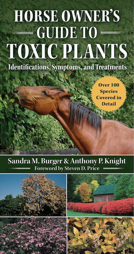 Front cover_Horse Owner's Guide to Toxic Plants