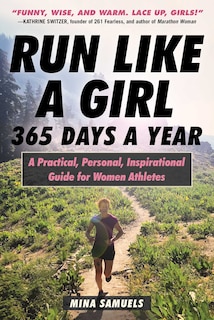 Front cover_Run Like A Girl 365 Days A Year