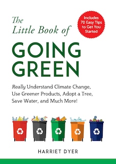 Front cover_The Little Book of Going Green
