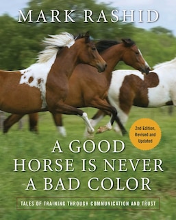 Front cover_A Good Horse Is Never a Bad Color