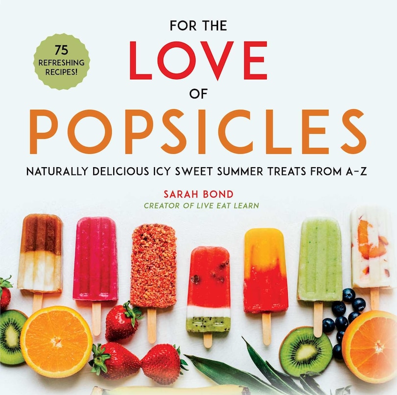 Couverture_For the Love of Popsicles