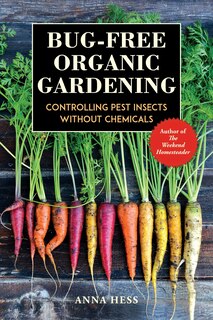 Front cover_Bug-free Organic Gardening