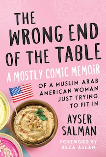 Front cover_The Wrong End of the Table