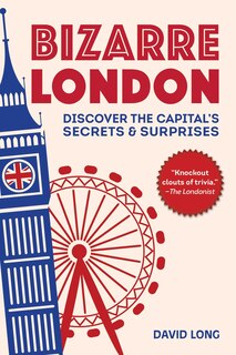 Front cover_Bizarre London