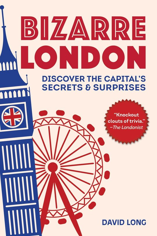 Front cover_Bizarre London