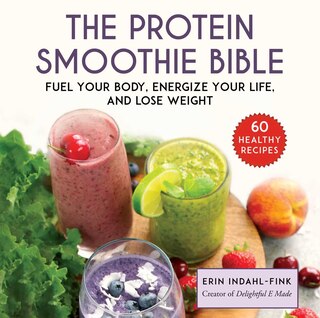 Couverture_The Protein Smoothie Bible