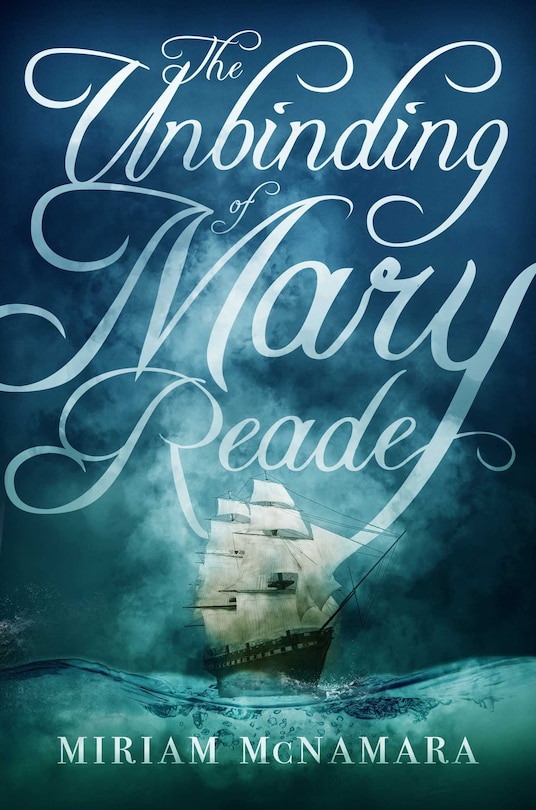 Front cover_The Unbinding of Mary Reade