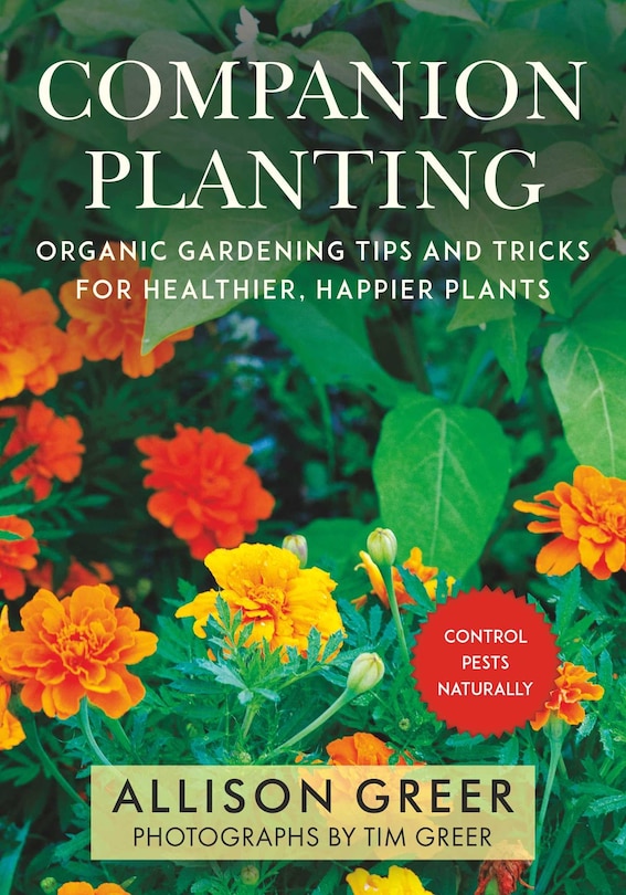 Front cover_Companion Planting