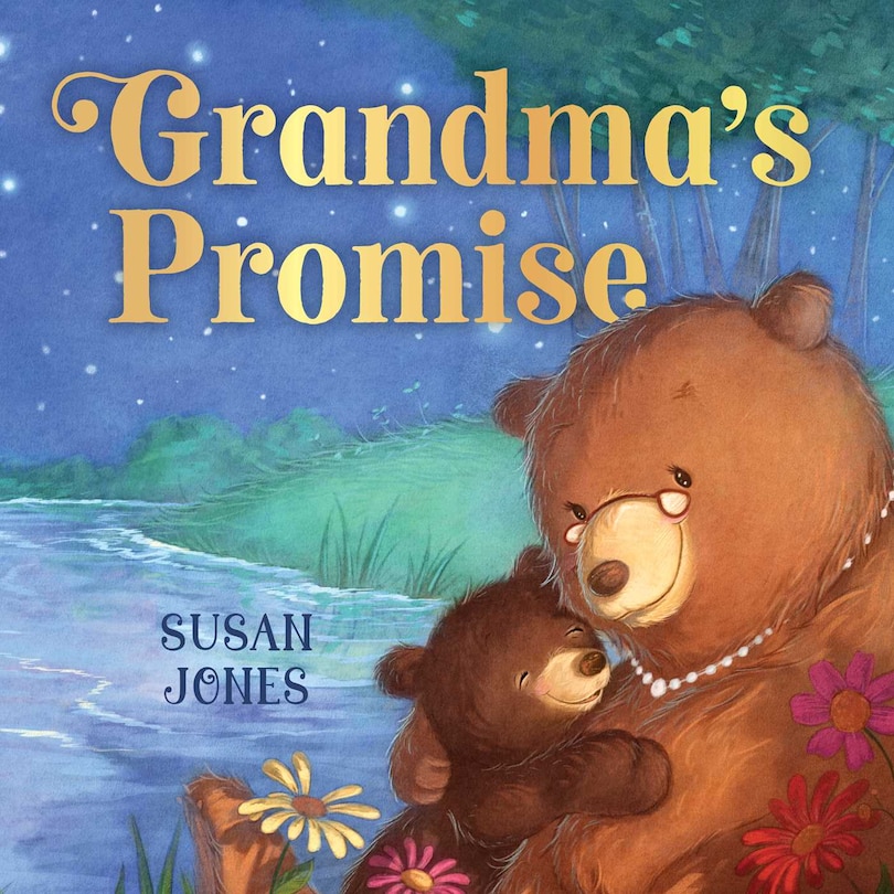 Front cover_Grandma's Promise
