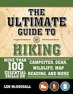 Front cover_The Ultimate Guide to Hiking