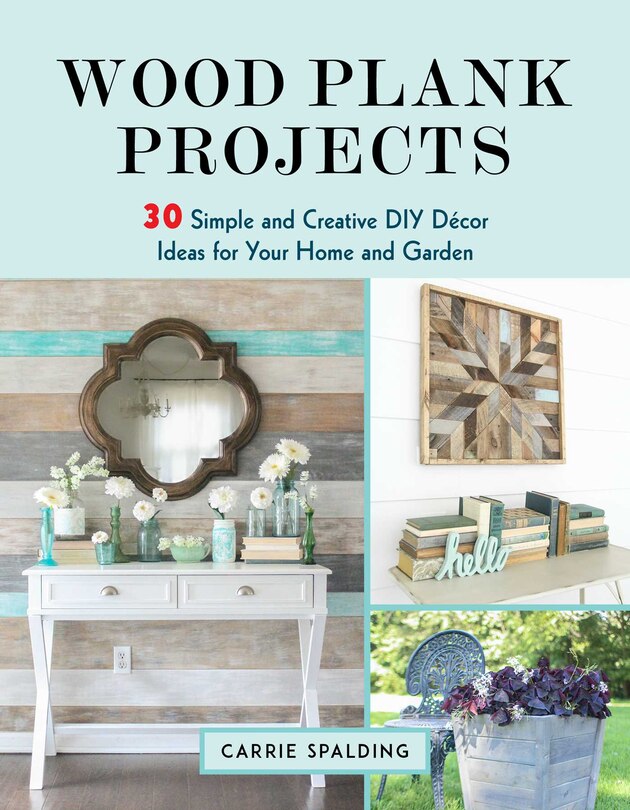 Front cover_Wood Plank Projects