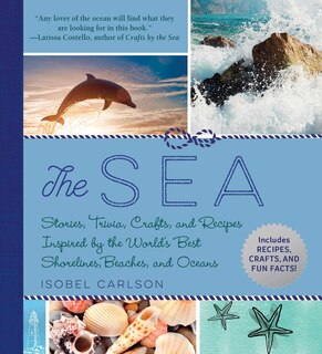 Front cover_The Sea