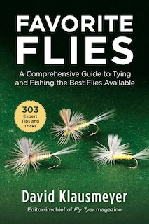 Couverture_Favorite Flies