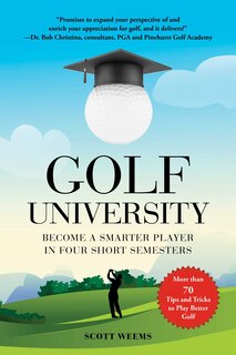 Front cover_Golf University