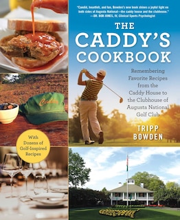 Front cover_The Caddy's Cookbook