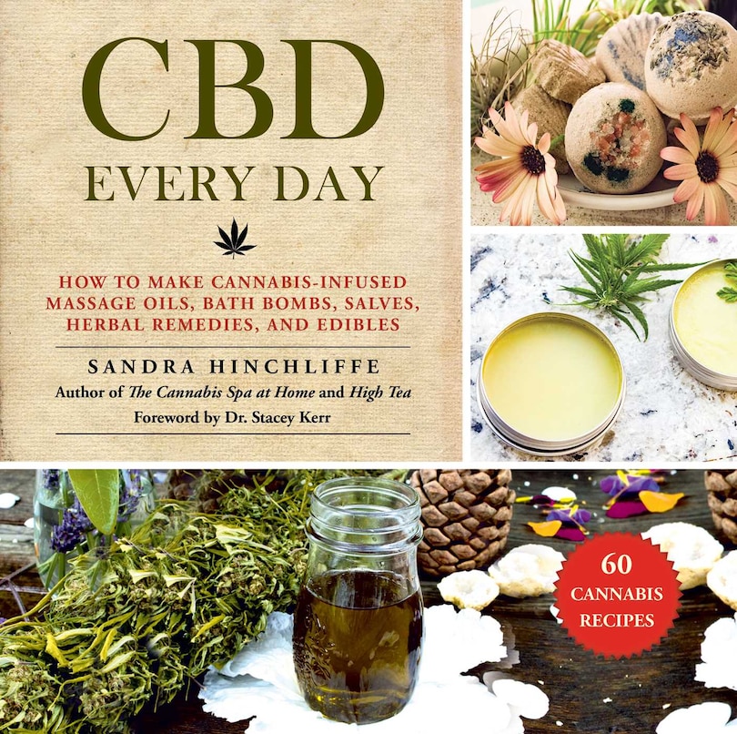 Front cover_Cbd Every Day