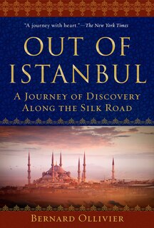 Front cover_Out Of Istanbul