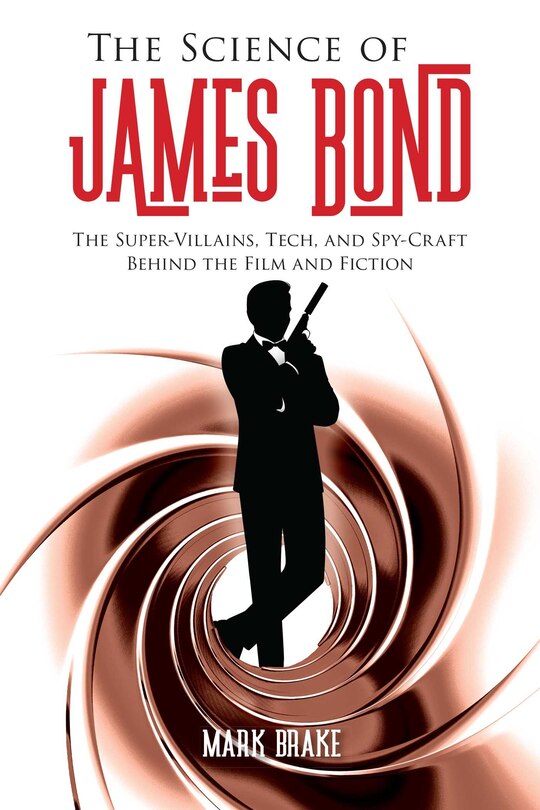 Couverture_The Science of James Bond