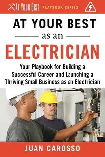 Couverture_At Your Best as an Electrician