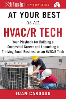 Couverture_At Your Best as an HVAC/R Tech