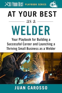Couverture_At Your Best as a Welder