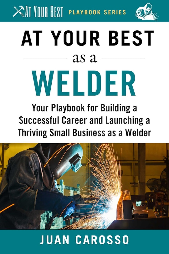 Couverture_At Your Best as a Welder