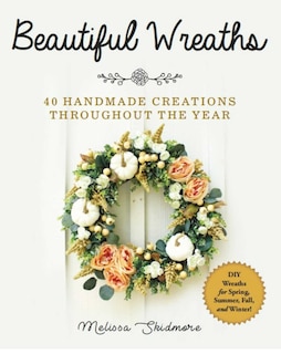 Front cover_Beautiful Wreaths