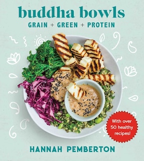 Front cover_Buddha Bowls