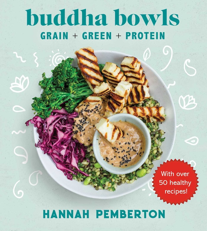 Front cover_Buddha Bowls