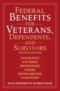 Front cover_Federal Benefits For Veterans, Dependents, And Survivors