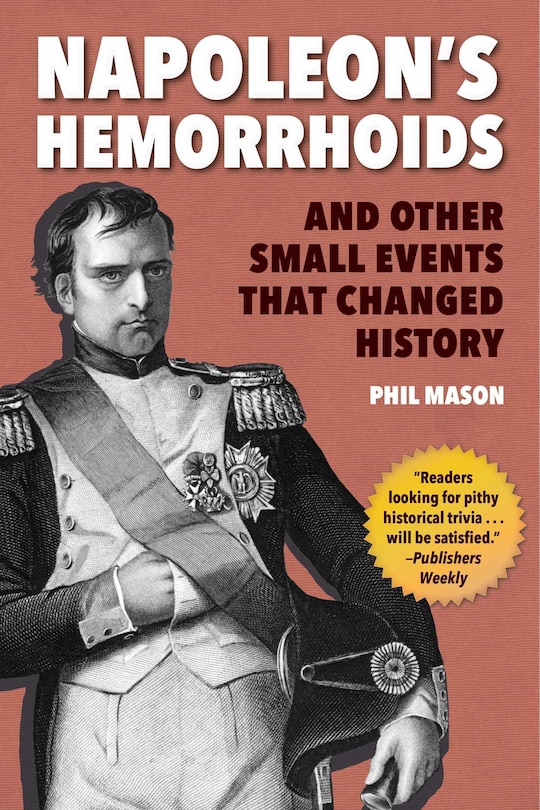 Front cover_Napoleon's Hemorrhoids