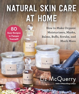 Front cover_Natural Skin Care at Home