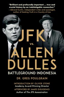 Front cover_JFK vs. Allen Dulles