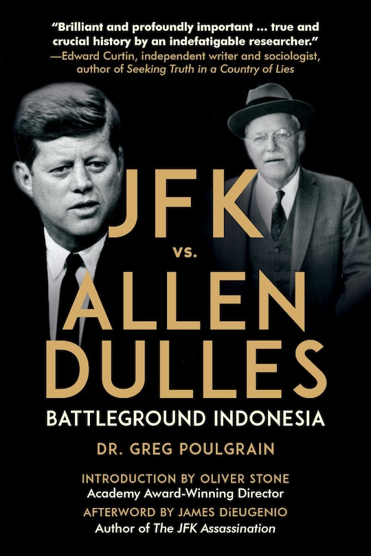 Front cover_JFK vs. Allen Dulles