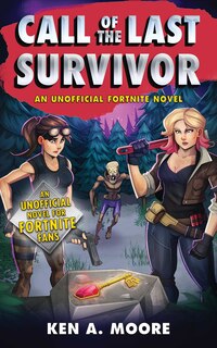 Couverture_Call Of The Last Survivor
