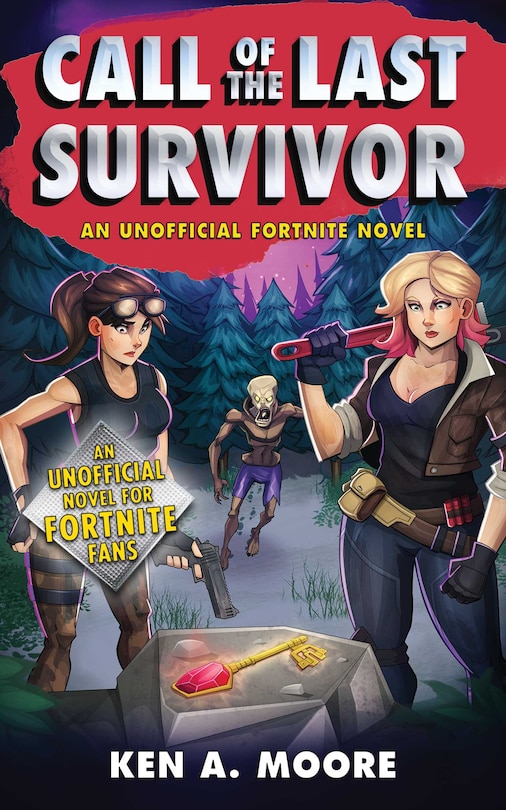 Couverture_Call Of The Last Survivor